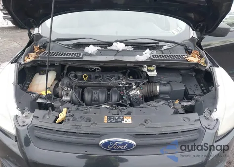 2014 Ford Escape S z USA, uszkodzony, nr VIN 1FMCU0F78EUC41466